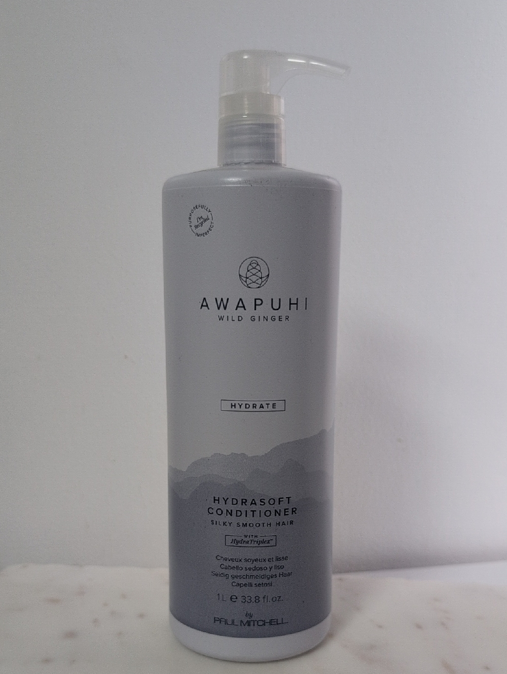 Paul Mitchell Awapuhi Wild Ginger Hydrasoft Conditioner - Gray